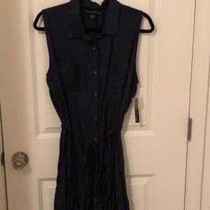 French Laundry Shirt Dress